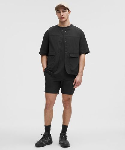 “ Short ABC coupe classique Warpstremes â€“ 18 cm â€“ Taille 31 - lululemon - Modalova