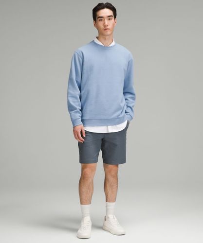 “ Short ABC coupe classique Warpstremes â€“ 23 cm â€“ Gris â€“ Taille 38 - lululemon - Modalova