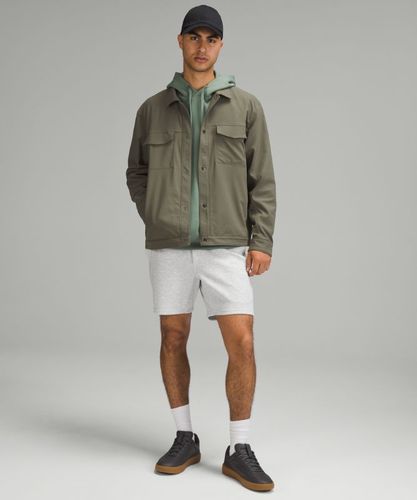 “ Short Smooth Spacers â€“ 18 cm â€“ Light Gris â€“ Taille XS - lululemon - Modalova