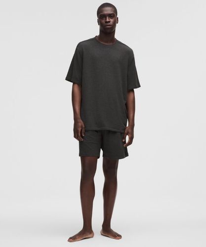 “ Short BeCalm coupe dÃ©contractÃ©es â€“ 18 cm â€“ Noir â€“ Taille L - lululemon - Modalova