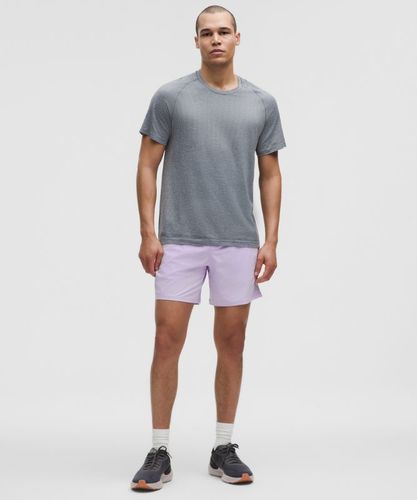 “ Short Pace Breaker non doublÃ©s â€“ 18 cm â€“ Violet â€“ Taille 3XL - lululemon - Modalova