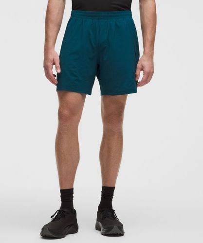 “ Short Pace Breaker doublÃ©s â€“ 18 cm â€“ Taille XS - lululemon - Modalova