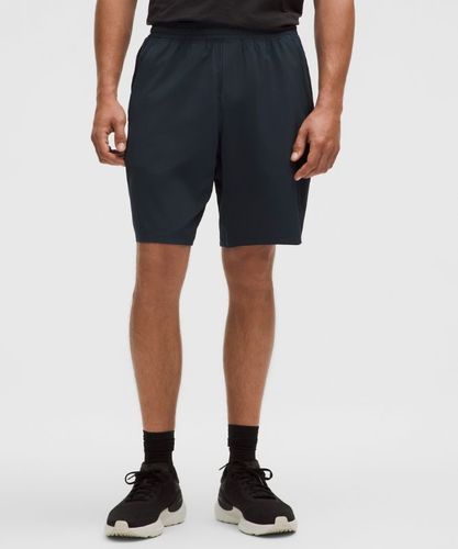 “ Short Pace Breaker non doublÃ©s â€“ 23 cm â€“ Bleu â€“ Taille L - lululemon - Modalova