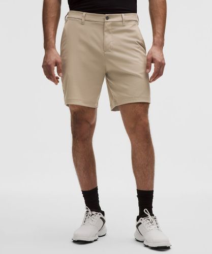 “ Short de golf ABC coupe classiques â€“ 18 cm â€“ Kaki â€“ Taille 31 - lululemon - Modalova