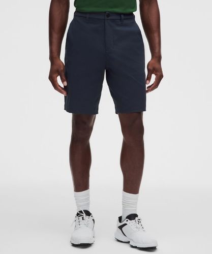 “ Short de golf ABC coupe classiques â€“ 23 cm â€“ Bleu â€“ Taille 30 - lululemon - Modalova
