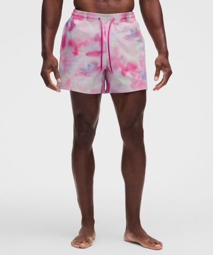 “ Short de bain DoublÃ©s â€“ 13 cm â€“ Rose/Ã‰ â€“ Taille S - lululemon - Modalova