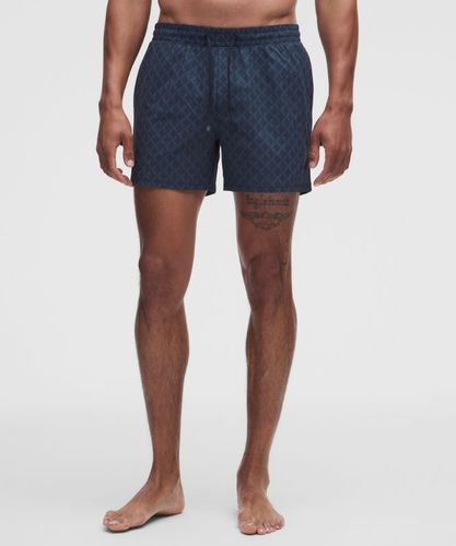 “ Short de bain DoublÃ©s â€“ 13 cm â€“ Bleu â€“ Taille M - lululemon - Modalova