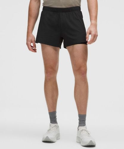 “ Short Mile Maker doublÃ©s â€“ 10 cm â€“ Taille XL - lululemon - Modalova