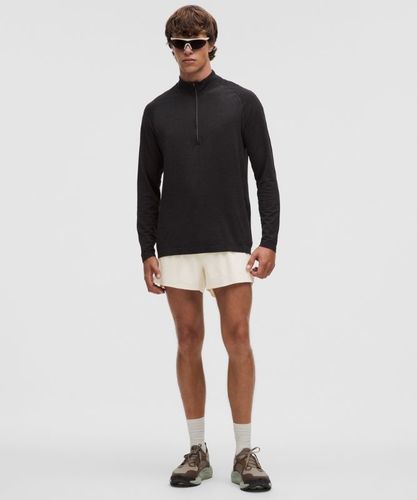 “ Short Mile Maker doublÃ©s â€“ 10 cm â€“ Taille L - lululemon - Modalova