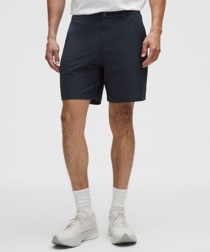 “ Short ABC coupe classique Warpstremes â€“ 18 cm â€“ Bleu â€“ Taille 33 - lululemon - Modalova