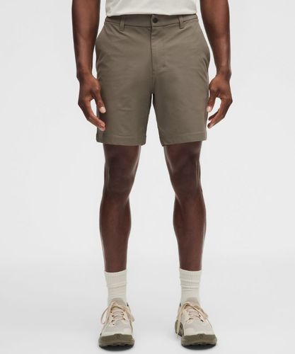 “ Short ABC coupe classique Warpstremes â€“ 18 cm â€“ Taille 32 - lululemon - Modalova