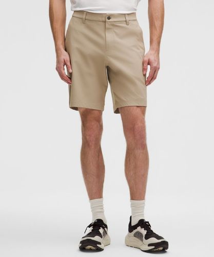 “ Short ABC coupe classique Warpstremes â€“ 23 cm â€“ Kaki â€“ Taille 29 - lululemon - Modalova