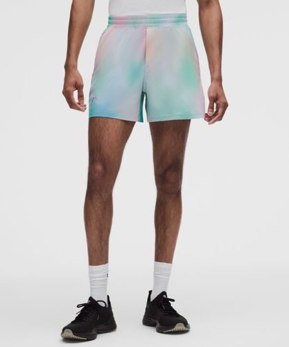 “ Short Pace Breaker non doublÃ© Prides â€“ 13 cm â€“ Pastel/Ã‰ â€“ Taille L - lululemon - Modalova