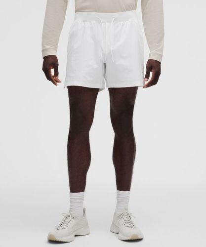 “ Short Zeroed In sans doublures â€“ 13 cm â€“ Blanc â€“ Taille XL - lululemon - Modalova