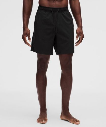 “ Short de bain en nylon froissÃ© Sans doublures â€“ 18 cm â€“ Taille XS - lululemon - Modalova