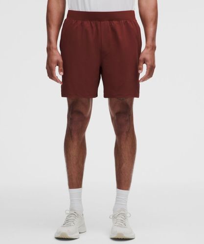 “ Textured Swift Tennis Short 7"s â€“ Taille L - lululemon - Modalova
