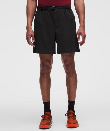 “ Short de randonnÃ©e dÃ©contractÃ© avec protection UVs â€“ 15 cm â€“ Taille S - lululemon - Modalova