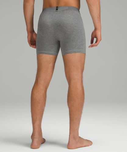 “ Boxer Always in Motions â€“ 13 cm â€“ Gris â€“ Taille XS - lululemon - Modalova