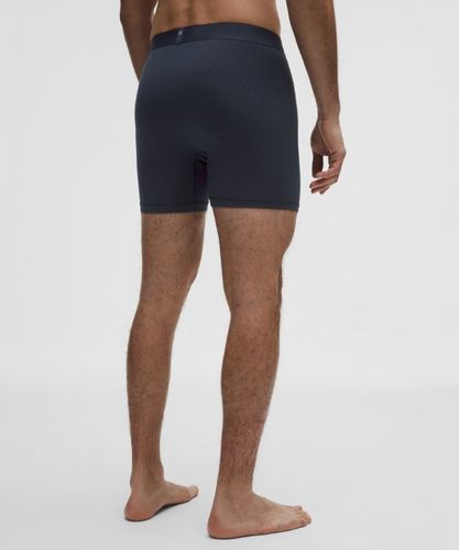 “ Boxer Always in Motions â€“ 13 cm â€“ Bleu â€“ Taille XL - lululemon - Modalova