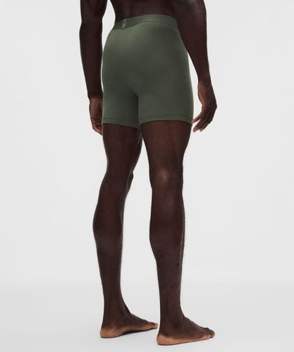 “ Boxer Always in Motions â€“ 13 cm â€“ Vert â€“ Taille L - lululemon - Modalova