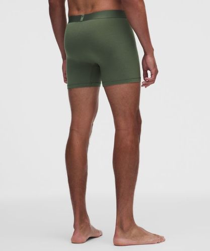 “ Boxer Always in Motions â€“ 13 cm â€“ Vert â€“ Taille L - lululemon - Modalova