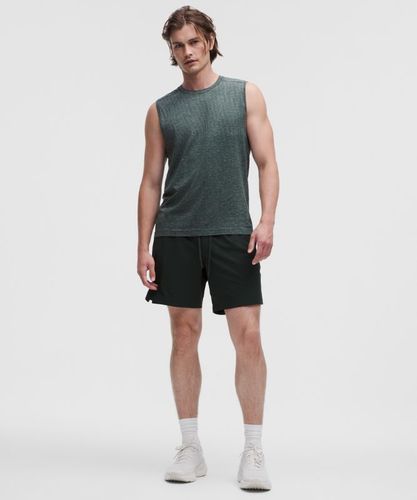 “ DÃ©bardeur Metal Vent Techs â€“ Blue/Vert â€“ Taille 2XL - lululemon - Modalova