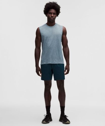 “ DÃ©bardeur Metal Vent Techs â€“ Pastel/Blue â€“ Taille 2XL - lululemon - Modalova