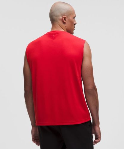 “ DÃ©bardeur de training EasySets â€“ Rouge â€“ Taille XL - lululemon - Modalova