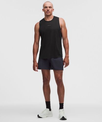 “ Maillot Fast and Free Longueur courses â€“ Noir â€“ Taille XS - lululemon - Modalova