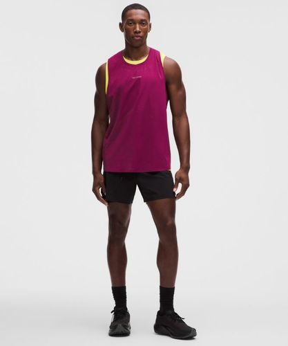 “ Maillot Fast and Free Longueur courses â€“ Taille XL - lululemon - Modalova