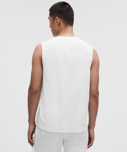“ DÃ©bardeur de tennis en maille texturÃ©es â€“ Taille M - lululemon - Modalova