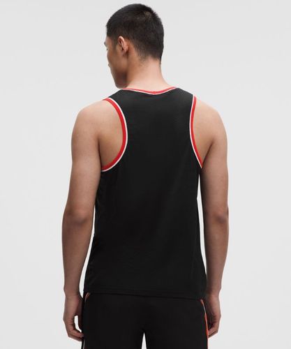 “ DÃ©bardeur Metal Vent Tech Ringers â€“ Noir â€“ Taille XL - lululemon - Modalova