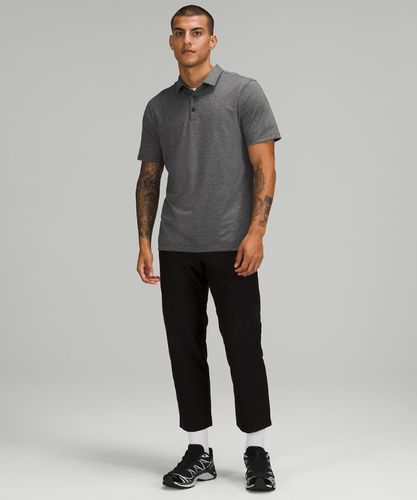 “ Polo manches courtes Evolutions â€“ Noir â€“ Taille XS - lululemon - Modalova