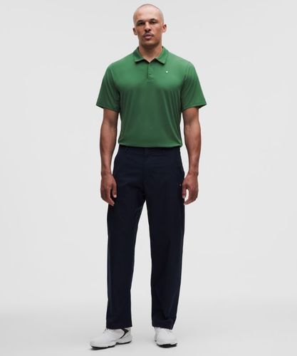 “ Polo manches courtes de sport Ã  logos â€“ Vert â€“ Taille L - lululemon - Modalova