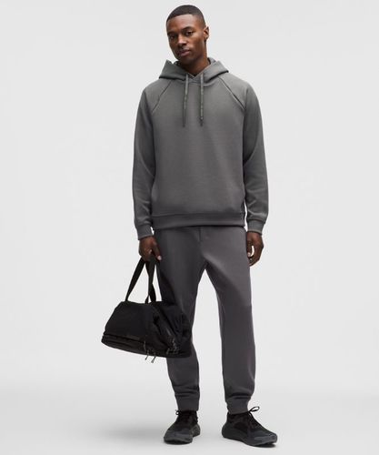“ Pull Ã  capuche coupe classique Smooth Spacers â€“ Gris â€“ Taille XS - lululemon - Modalova