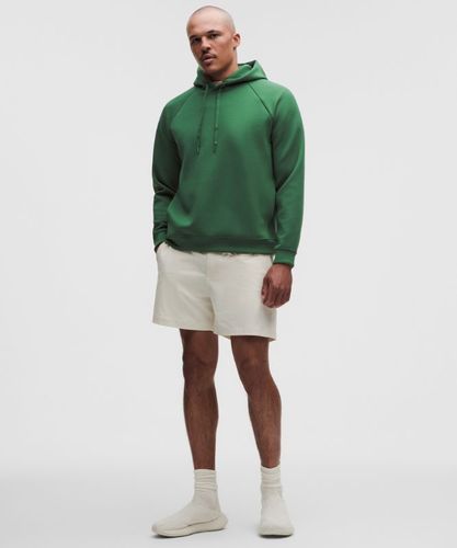 “ Pull Ã  capuche coupe classique Smooth Spacers â€“ Vert â€“ Taille 2XL - lululemon - Modalova