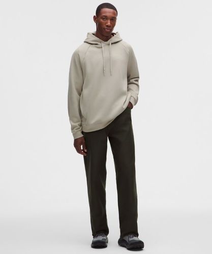 “ Pull Ã  capuche coupe classique Smooth Spacers â€“ Gris â€“ Taille S - lululemon - Modalova