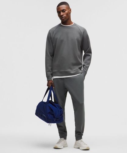 “ Pull col rond classique Smooth Spacers â€“ Gris â€“ Taille M - lululemon - Modalova
