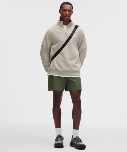 “ Haut quart de zip Smooth Spacers â€“ Gris â€“ Taille 2XL - lululemon - Modalova