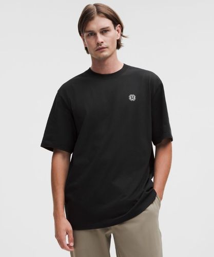 “ T-Shirt en jersey Ã©pais Pariss â€“ Taille 2XL - lululemon - Modalova