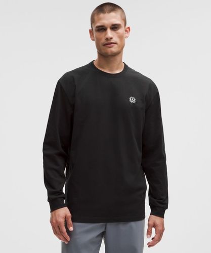 “ Haut manches longues en jersey Ã©pais Pariss â€“ Taille XL - lululemon - Modalova