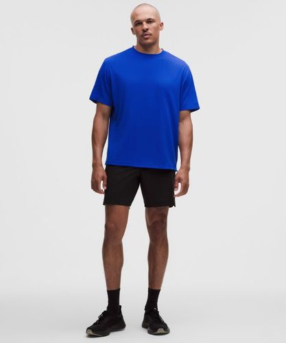 “ T-Shirt de training EasySets â€“ Bleu â€“ Taille XL - lululemon - Modalova