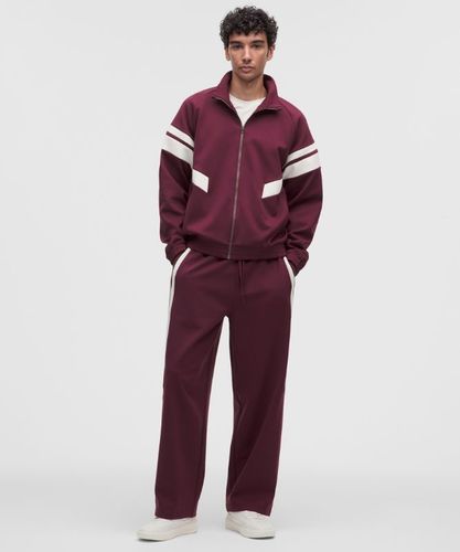 “ Veste de survÃªtement Spacer zippÃ©es â€“ Burgundy â€“ Taille XL - lululemon - Modalova