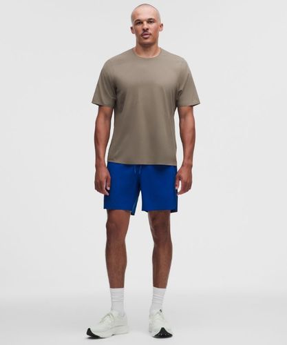 “ T-Shirt Fast and Free Â°Longueur courses â€“ Taille XL - lululemon - Modalova