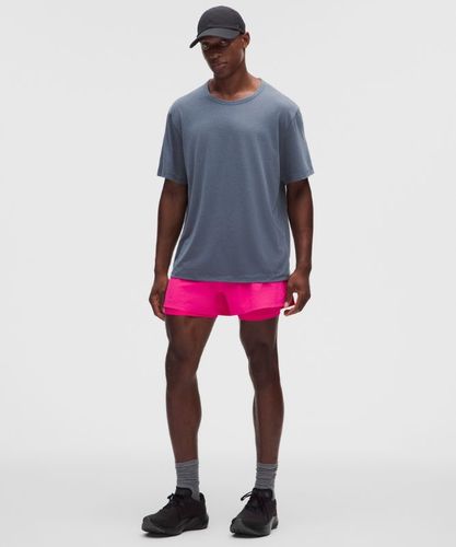 “ T-Shirt Mile Makers â€“ Taille M - lululemon - Modalova