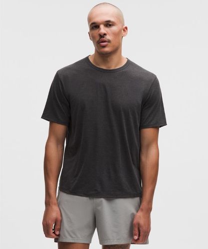“ T-Shirt Mile Makers â€“ Noir â€“ Taille 2XL - lululemon - Modalova