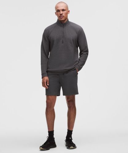 “ Ease The Day Half Zips â€“ Noir â€“ Taille M - lululemon - Modalova