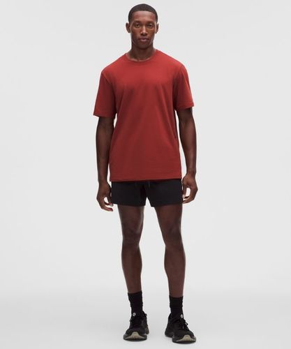 “ T-Shirt Zeroed Ins â€“ Rouge â€“ Taille XS - lululemon - Modalova