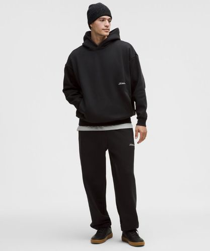 “ Sweat Ã  capuche Big Cozy Logos â€“ Taille S - lululemon - Modalova