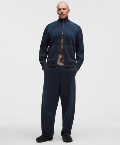“ Veste zippÃ©e dÃ©lavÃ© Collection SLNSHs â€“ Bleu â€“ Taille XS - lululemon - Modalova